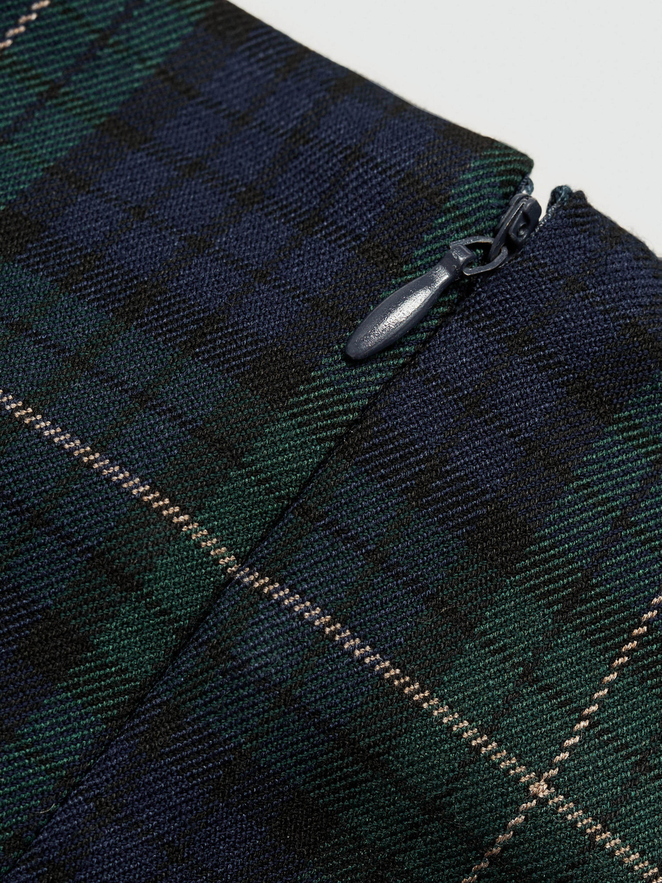 Спідниця міні MANGO модель 77064786_52 Фото