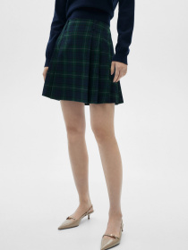 Юбка мини MANGO модель 77064786_52 Фото