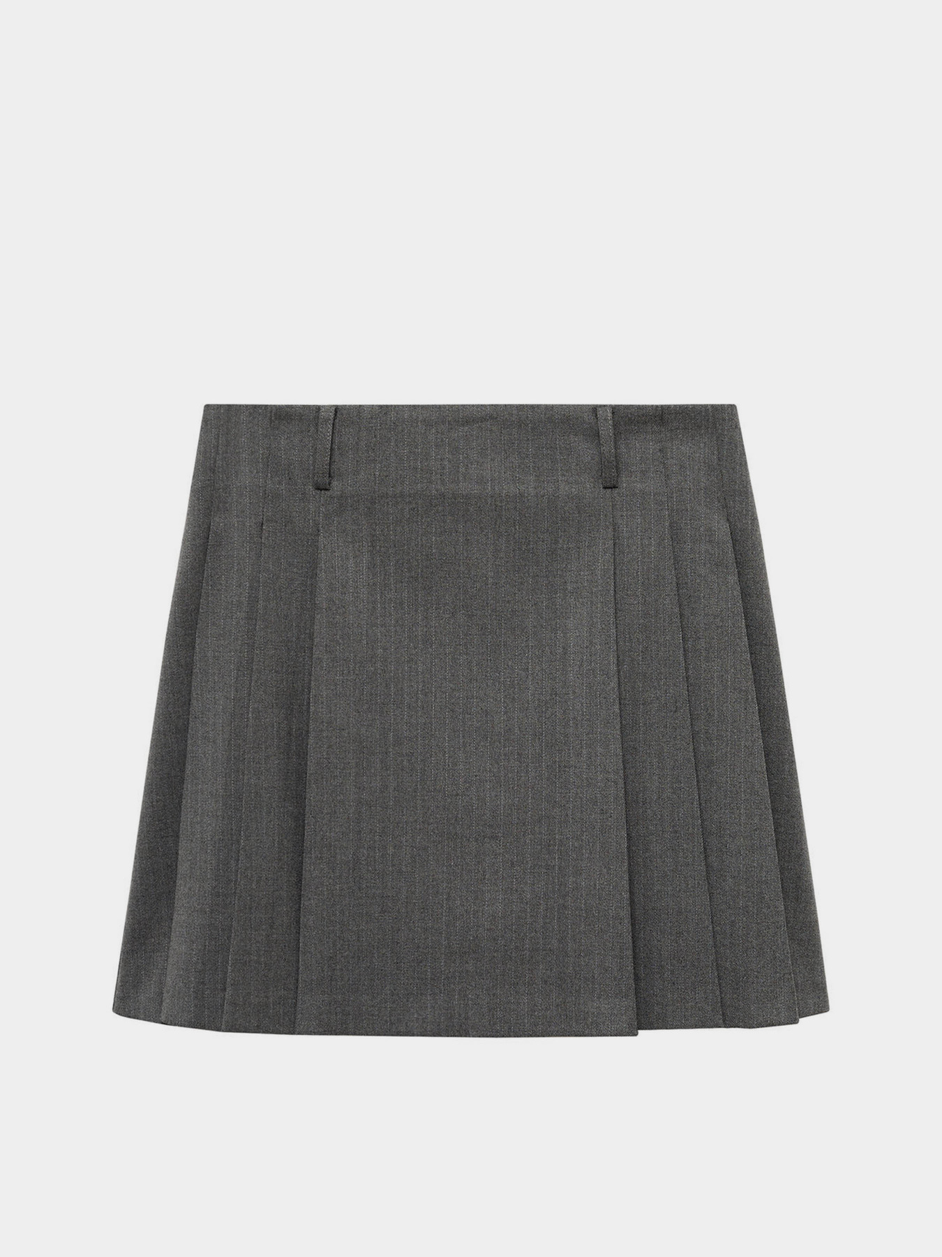 Юбка мини MANGO модель 77064786_92 Фото