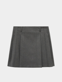 Юбка мини MANGO модель 77064786_92 Фото