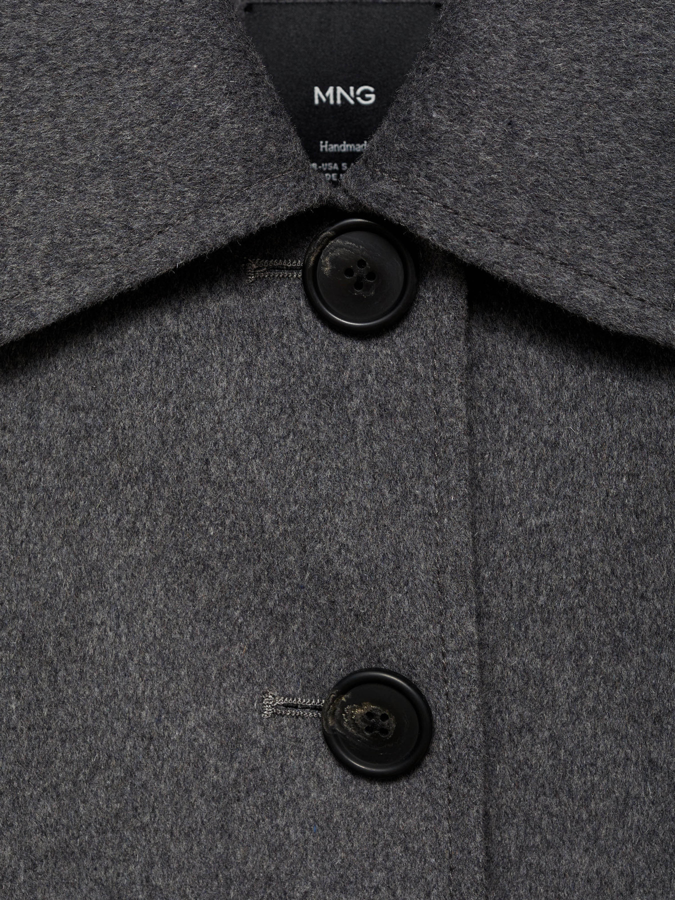 Жакет MANGO модель 77065633_92 Фото