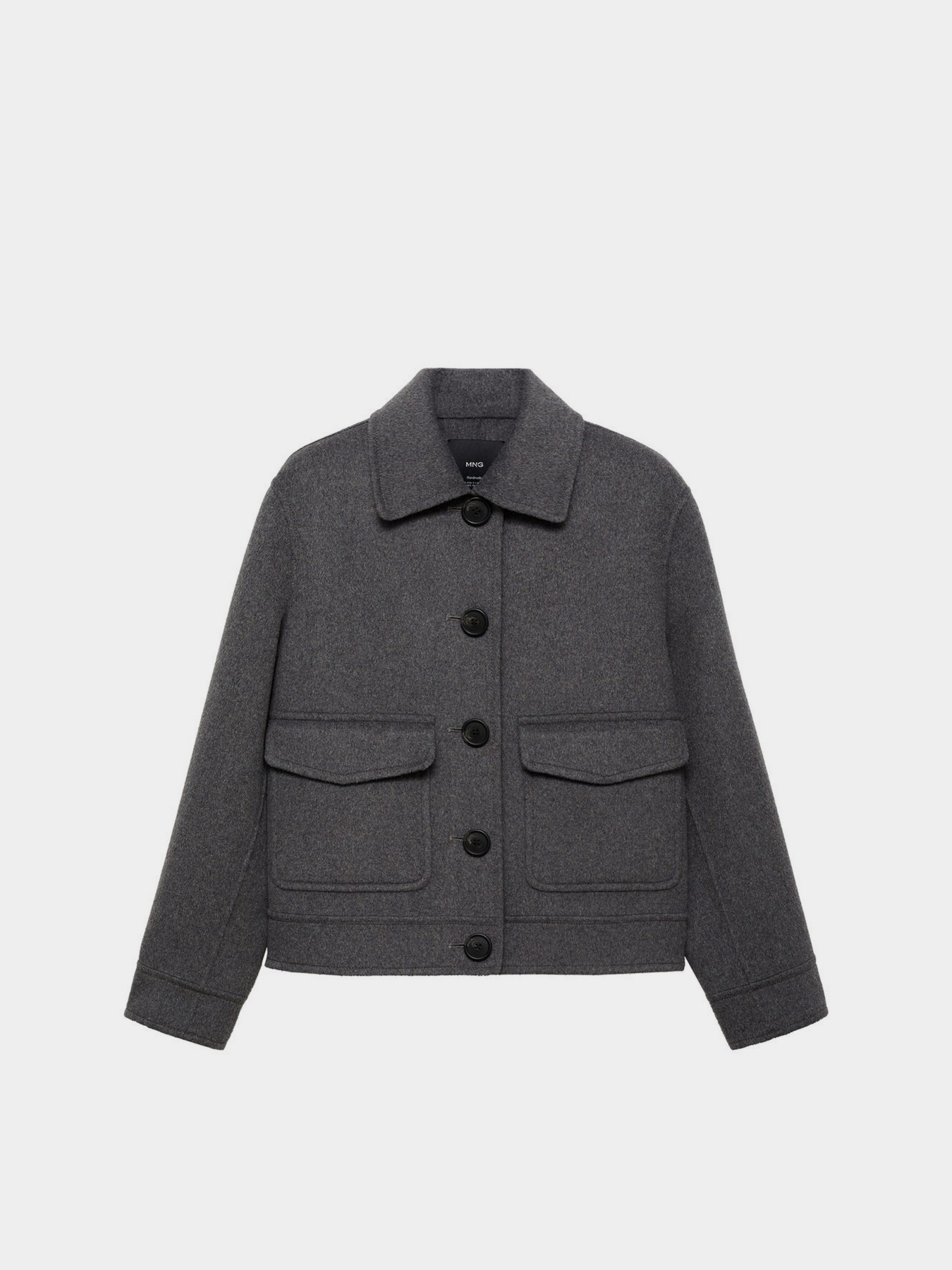 Жакет MANGO модель 77065633_92 Фото