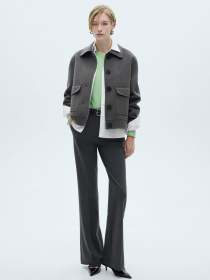 Жакет MANGO модель 77065633_92 Фото