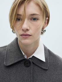 Жакет MANGO модель 77065633_92 Фото