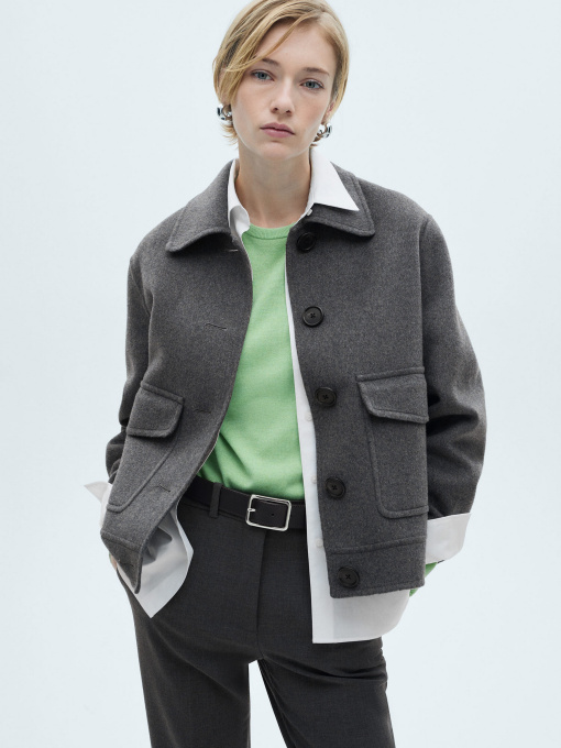 Жакет MANGO модель 77065633_92 Фото