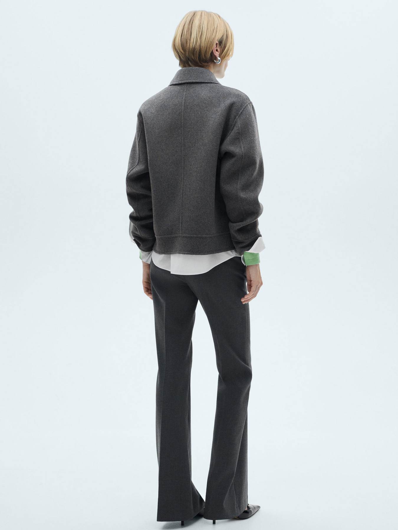 Жакет MANGO модель 77065633_92 Жакет MANGO модель 77065633_92 Фото