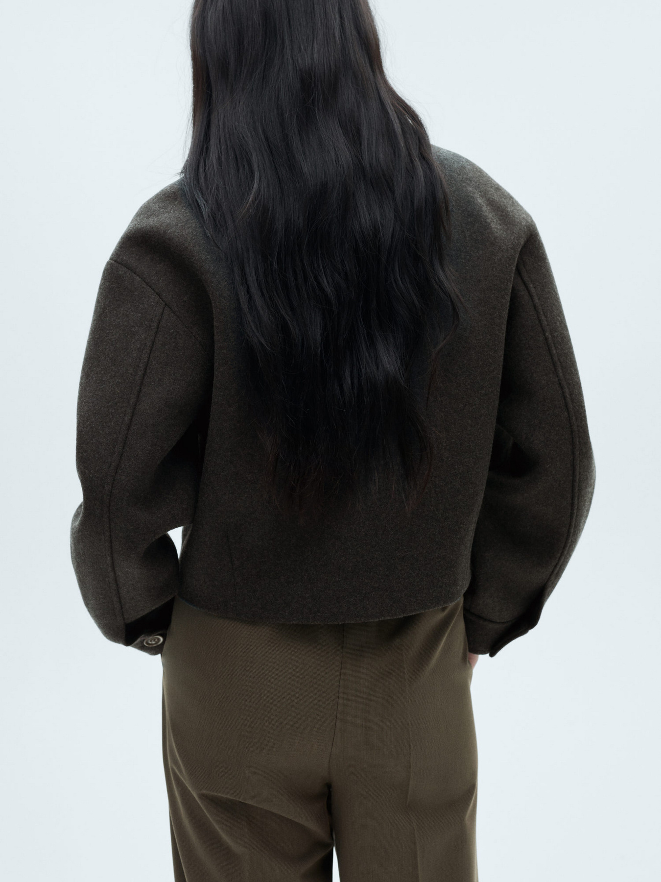 Жакет MANGO модель 77065648_92 Фото