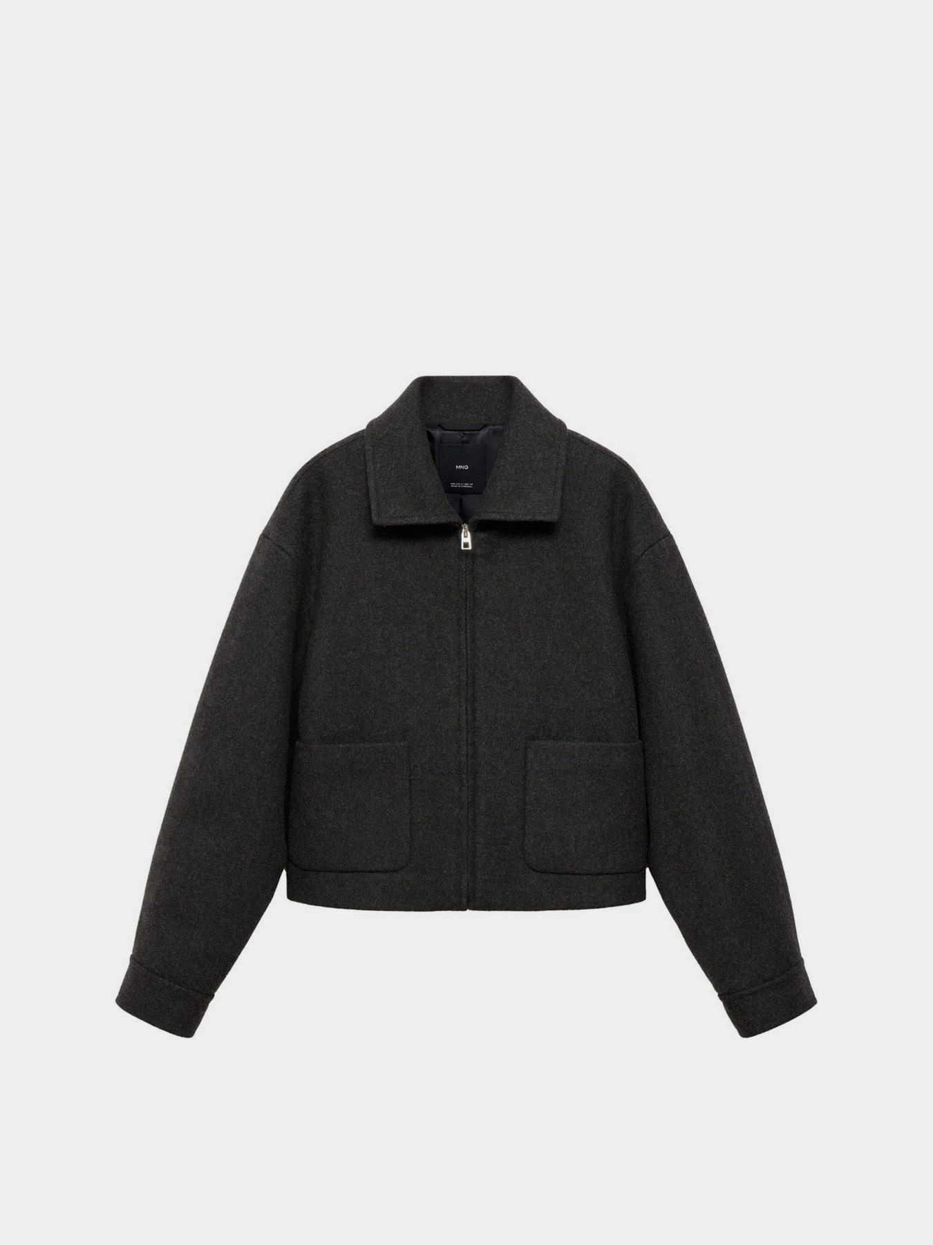 Жакет MANGO модель 77065648_92 Фото