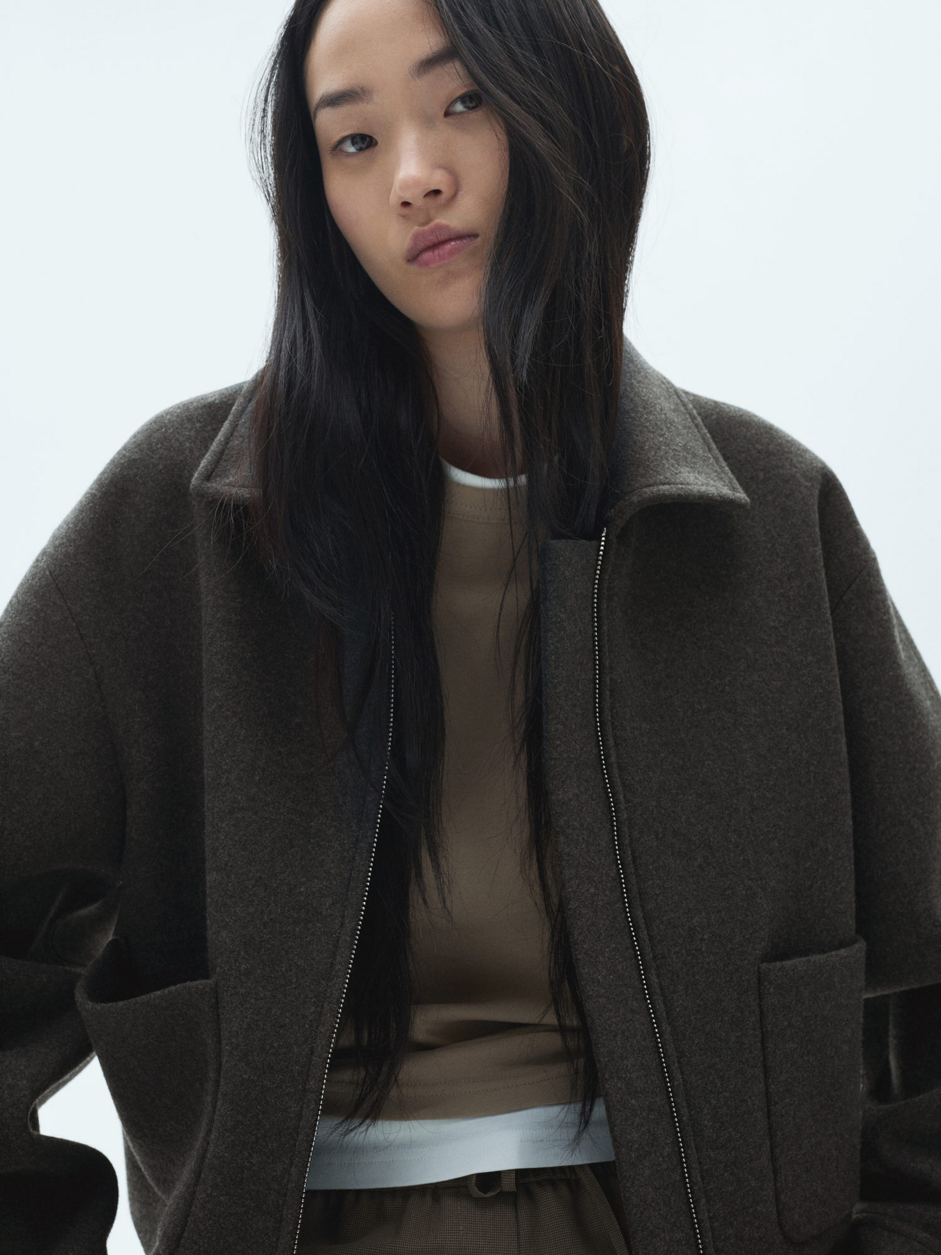 Жакет MANGO модель 77065648_92 Фото