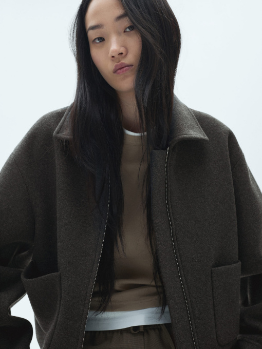 Жакет MANGO модель 77065648_92 Фото