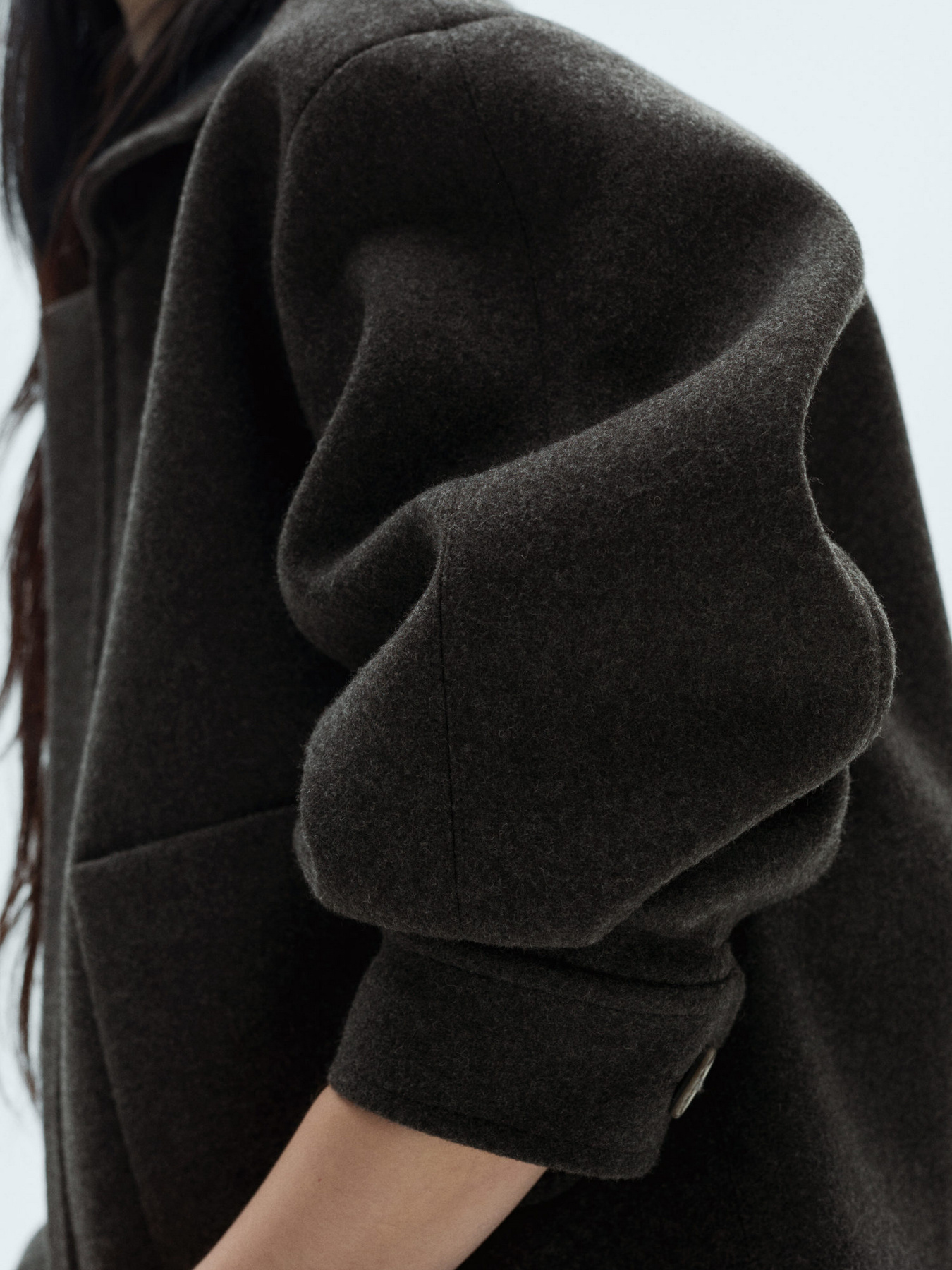 Жакет MANGO модель 77065648_92 Фото