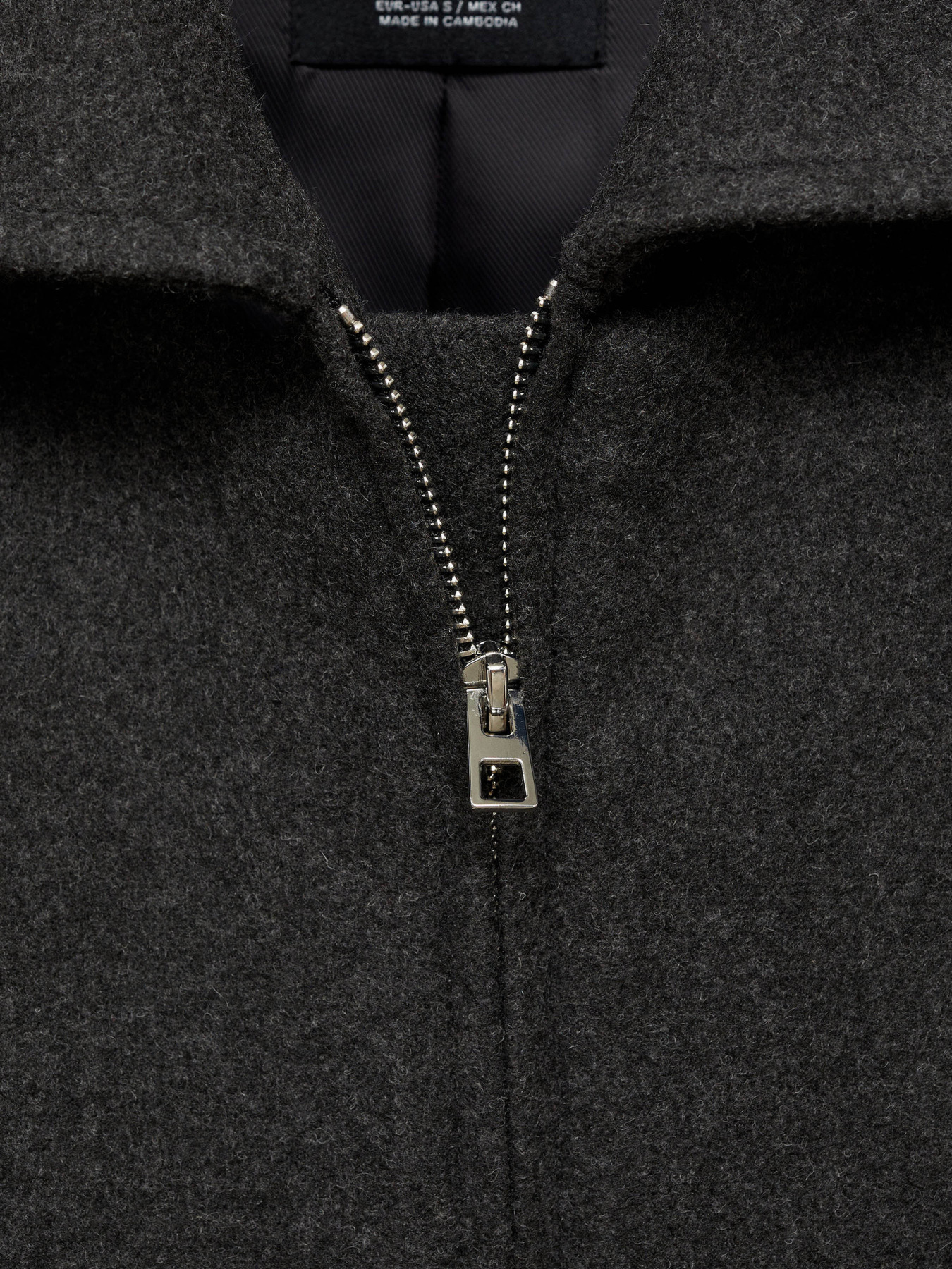 Жакет MANGO модель 77065648_92 Фото