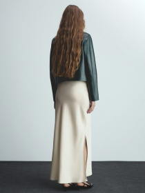 Юбка макси MANGO модель 77066755_7 Фото