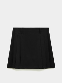 Юбка мини MANGO модель 77964786_99 Фото