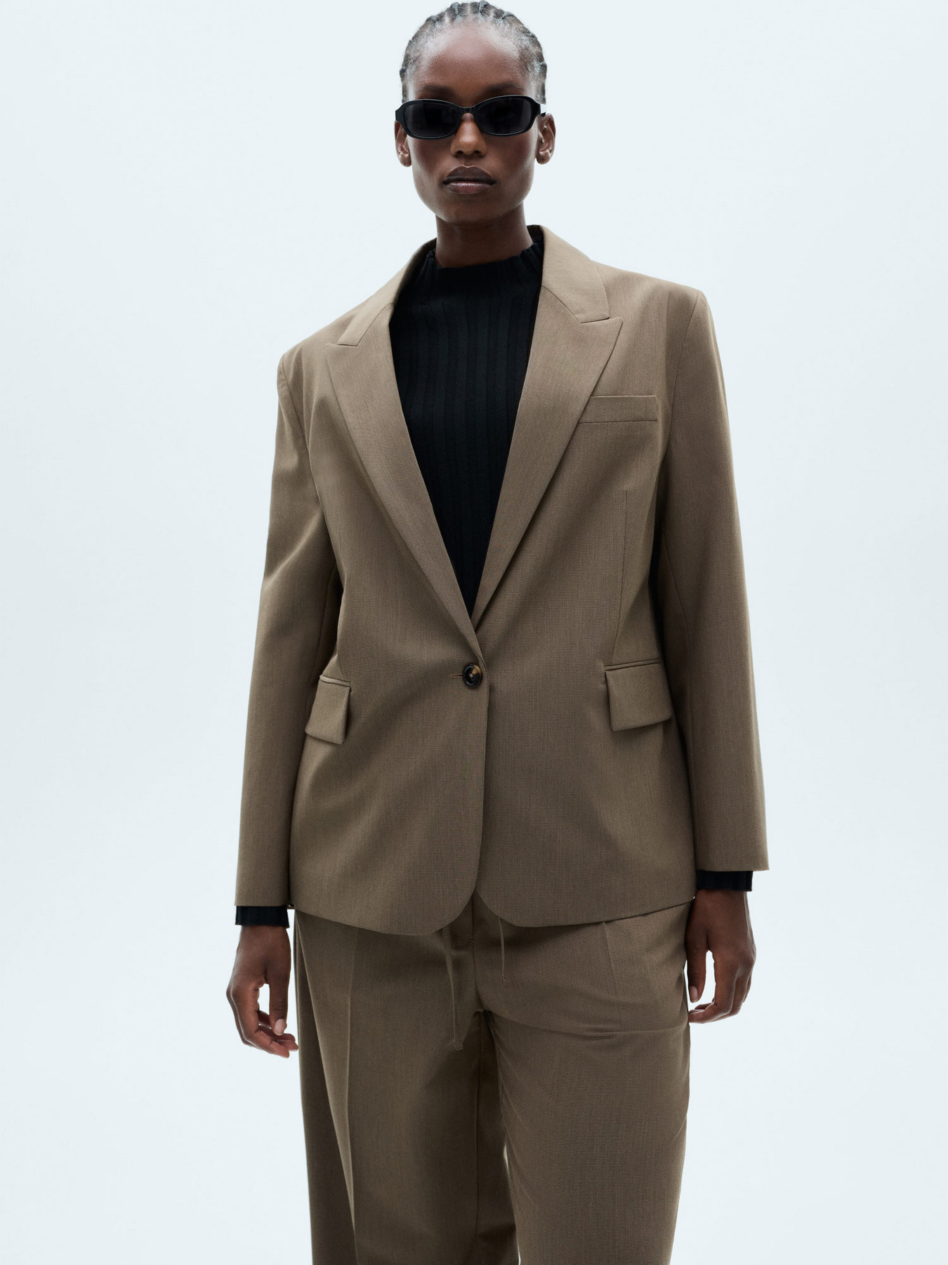 Піджак MANGO модель 77026726_30 Фото