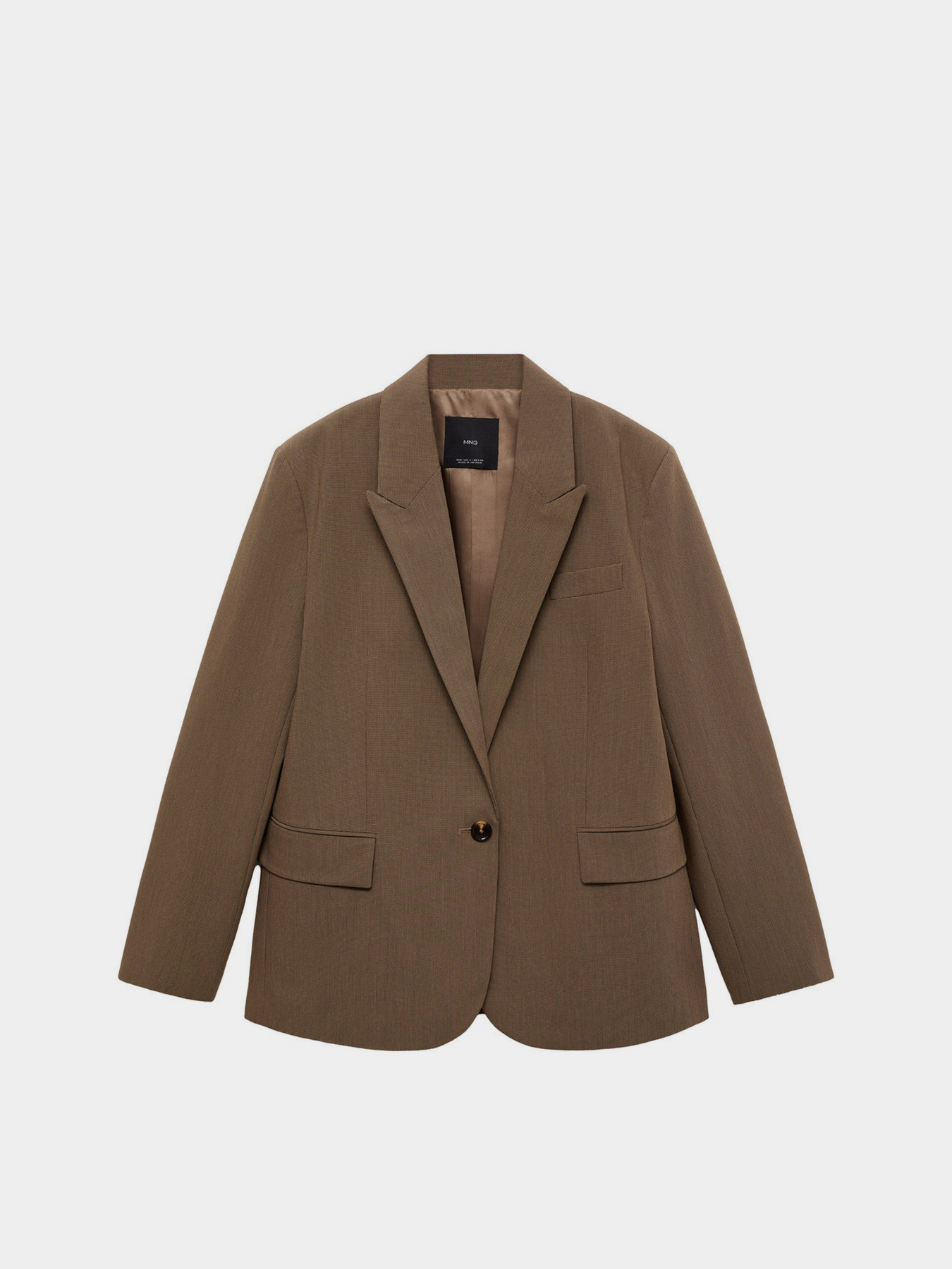 Піджак MANGO модель 77026726_30 Фото