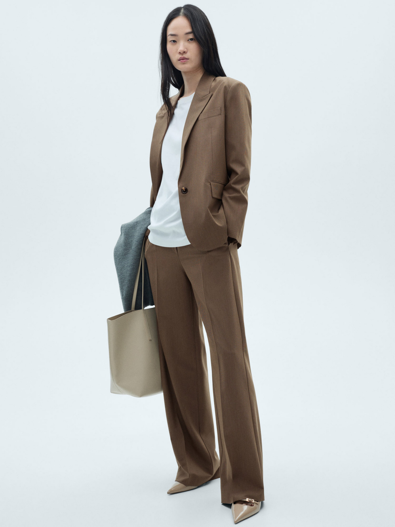 Пиджак MANGO модель 77026726_30 Пиджак MANGO модель 77026726_30 Фото