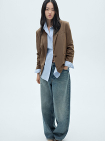 Пиджак MANGO модель 77026726_30 Пиджак MANGO модель 77026726_30 Фото