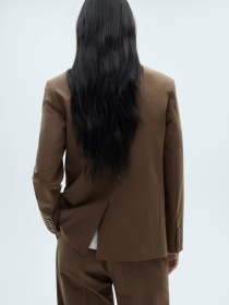 Пиджак MANGO модель 77026726_30 Пиджак MANGO модель 77026726_30 Фото