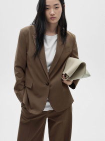 Пиджак MANGO модель 77026726_30 Пиджак MANGO модель 77026726_30 Фото