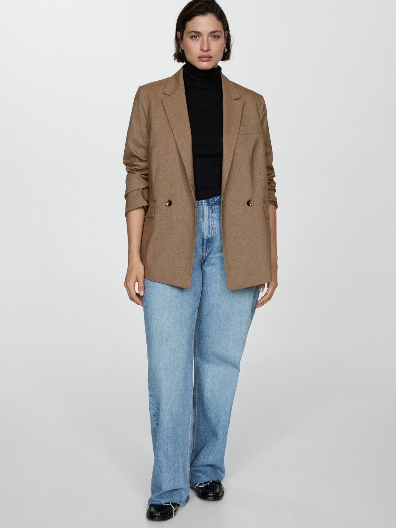 Пиджак MANGO модель 77035637_32 Фото