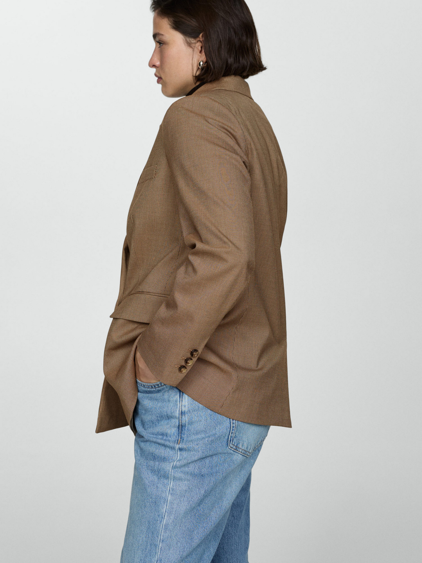 Пиджак MANGO модель 77035637_32 Фото