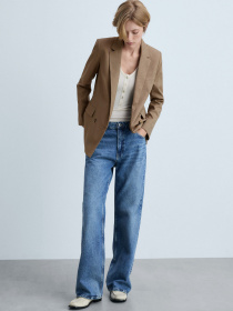 Пиджак MANGO модель 77035637_32 Фото