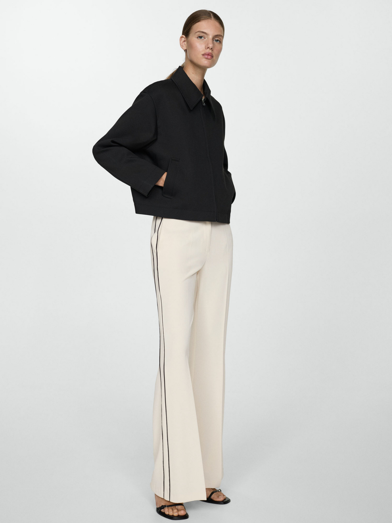 Піджак MANGO модель 77074021_99 Фото