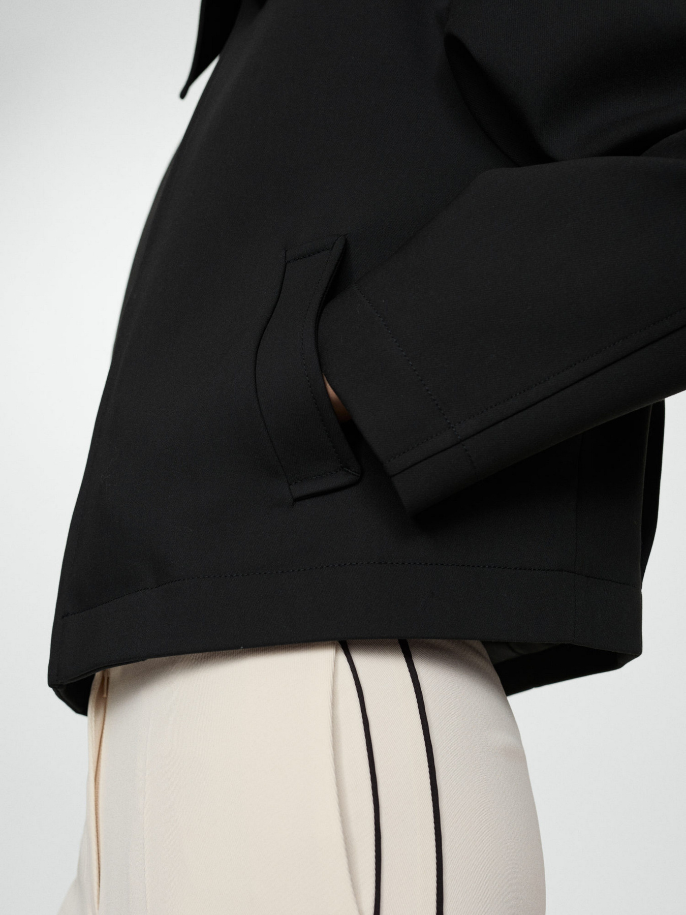 Піджак MANGO модель 77074021_99 Фото