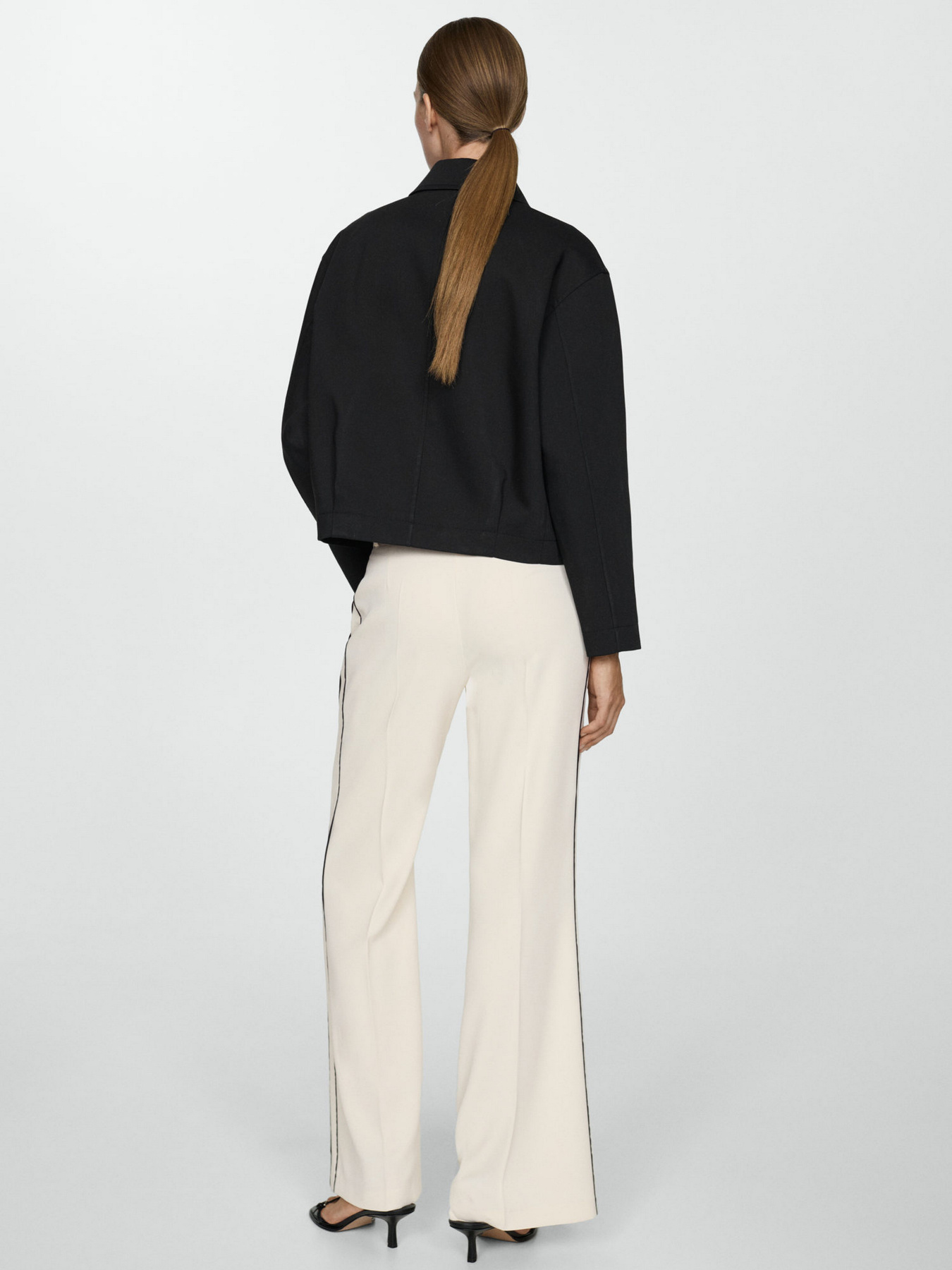 Пиджак MANGO модель 77074021_99 Фото