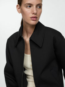 Пиджак MANGO модель 77074021_99 Фото