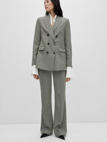 Пиджак MANGO модель 77076761_91 Фото