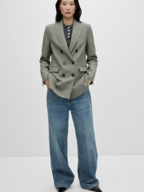 Пиджак MANGO модель 77076761_91 Фото