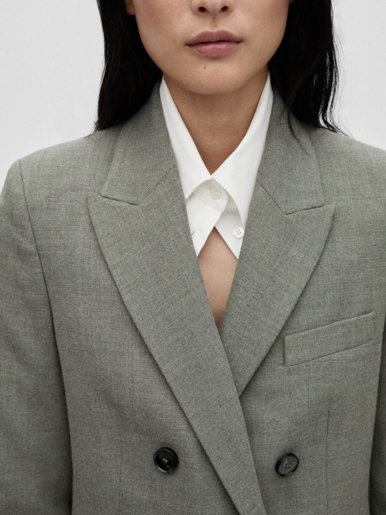 Піджак MANGO модель 77076761_91 Фото