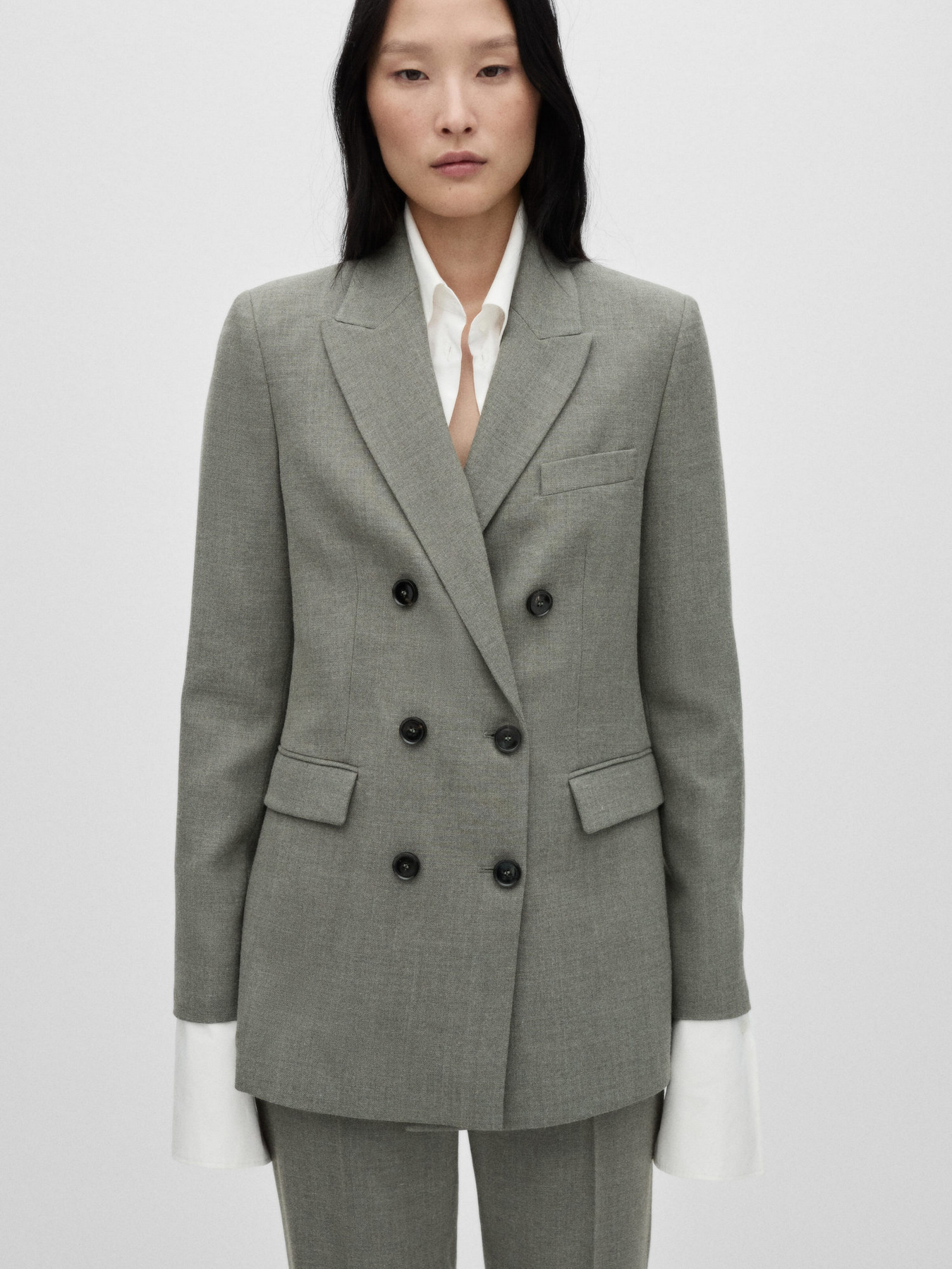 Піджак MANGO модель 77076761_91 Фото