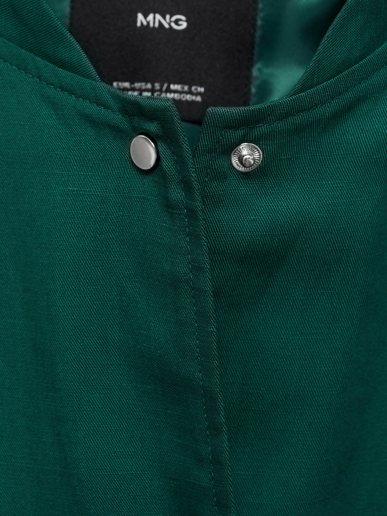 Жакет MANGO модель 77094024_43 Фото