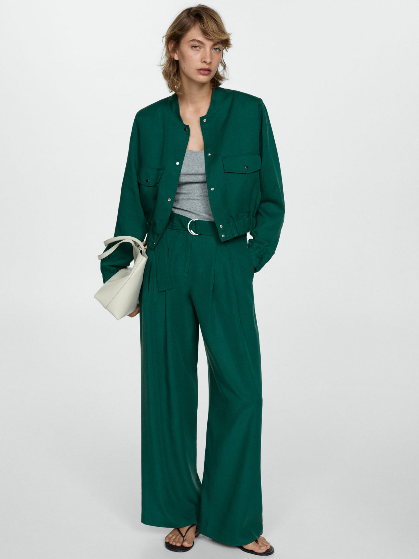 Жакет MANGO модель 77094024_43 Фото