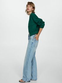 Жакет MANGO модель 77094024_43 Фото