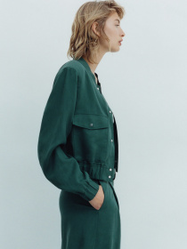 Жакет MANGO модель 77094024_43 Фото