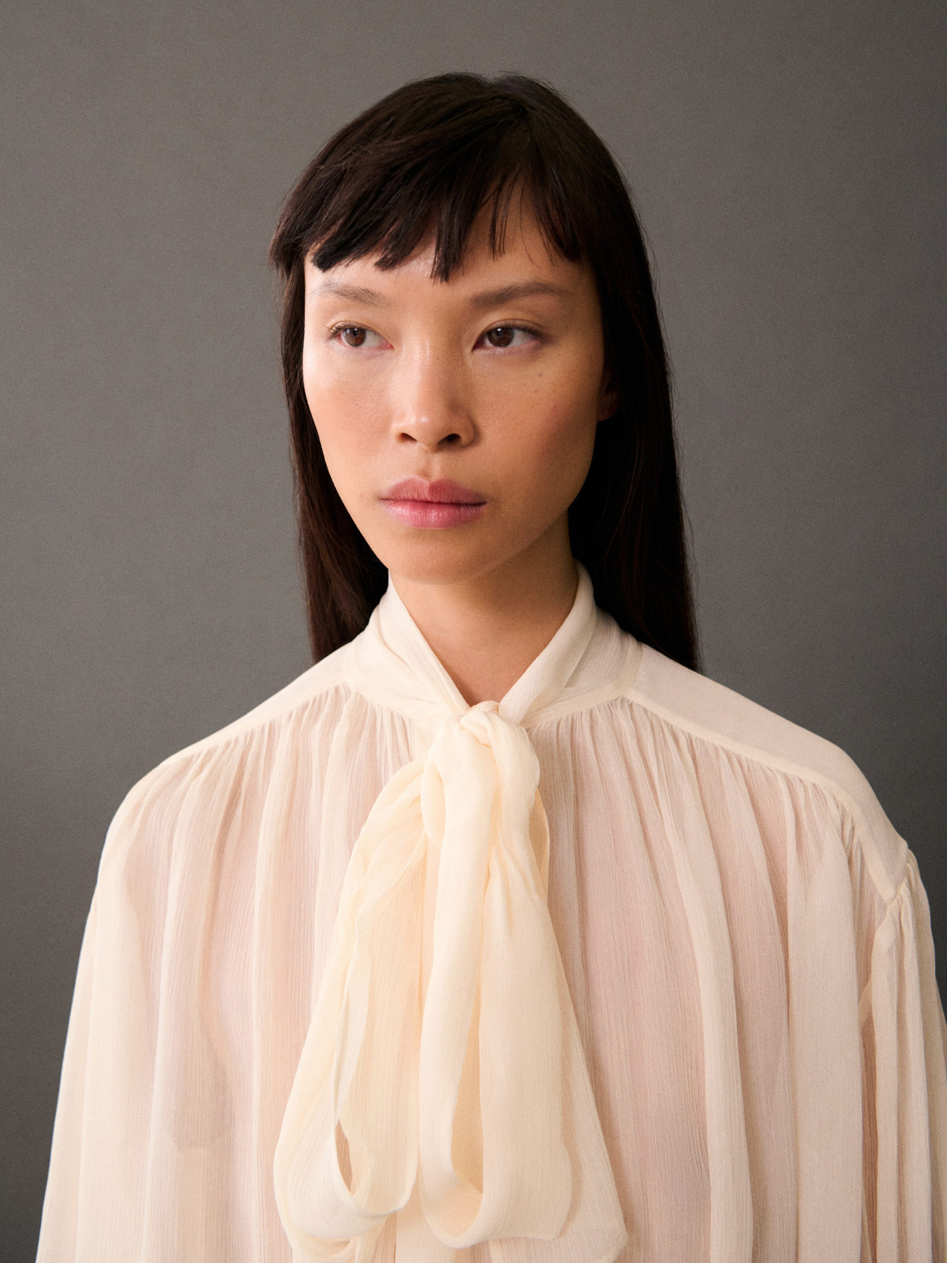 Блуза MANGO модель 77035672_2 Фото