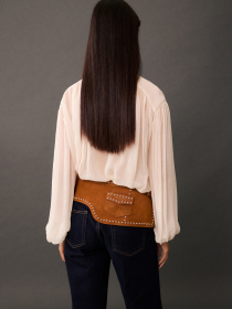 Блуза MANGO модель 77035672_2 Фото