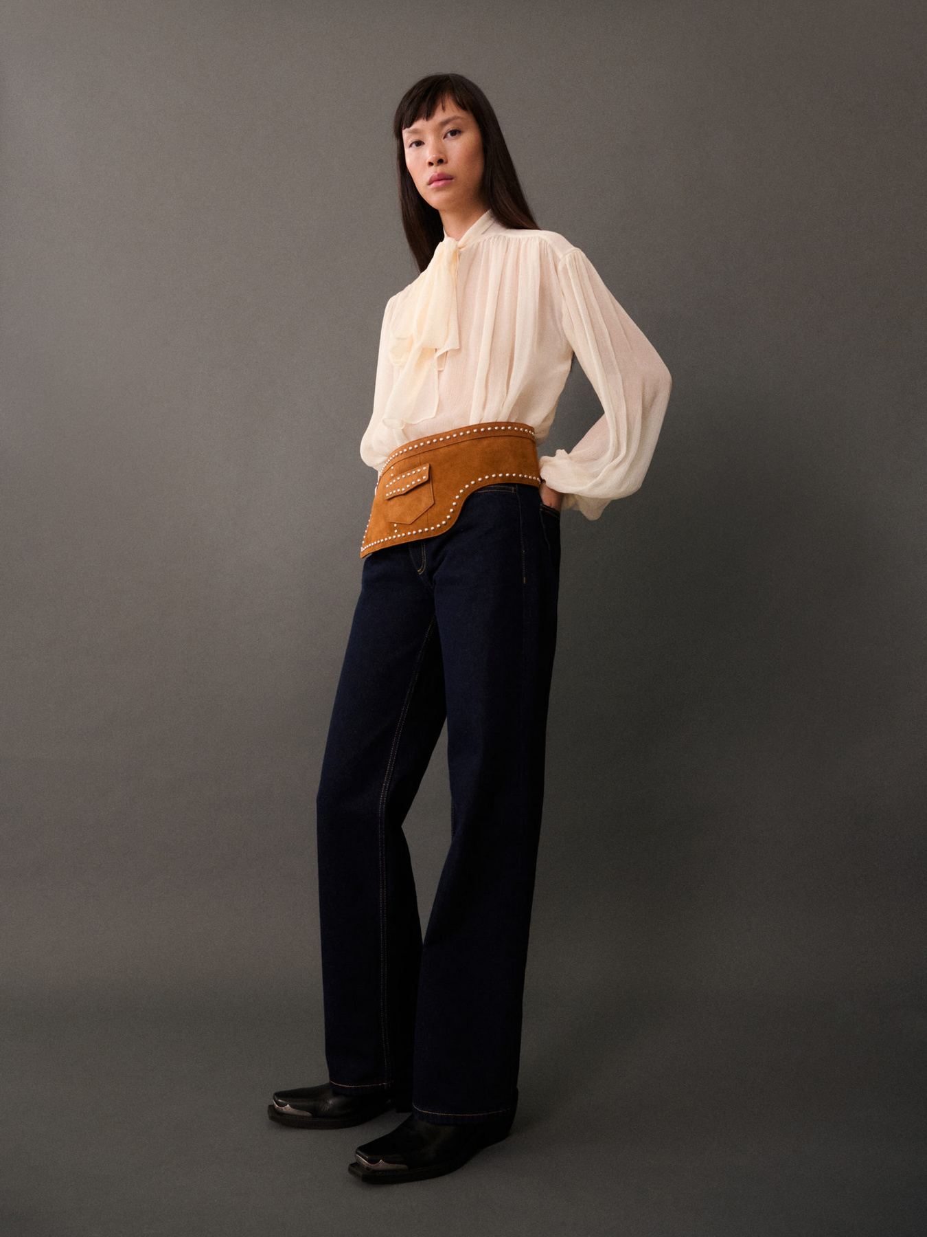 Блуза MANGO модель 77035672_2 Блуза MANGO модель 77035672_2 Фото