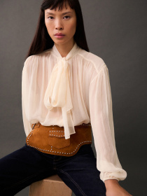 Блуза MANGO модель 77035672_2 Блуза MANGO модель 77035672_2 Фото