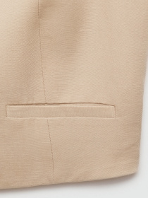 Жилет классический MANGO модель 77084024_8 Фото