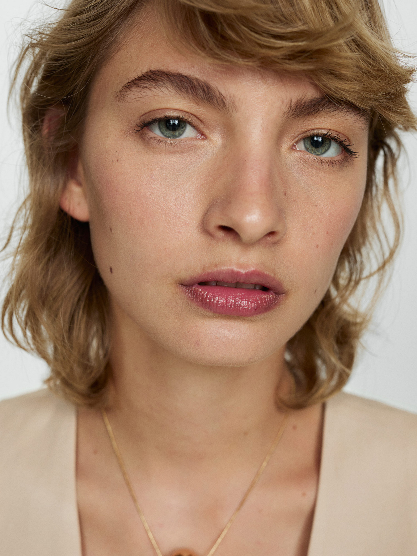 Класичний жилет MANGO модель 77084024_8 Фото