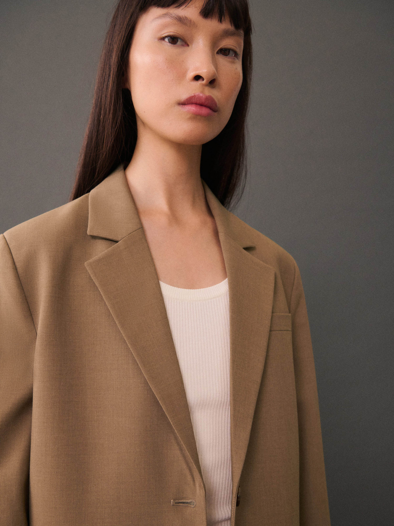 Пиджак MANGO модель 77085649_9 Фото