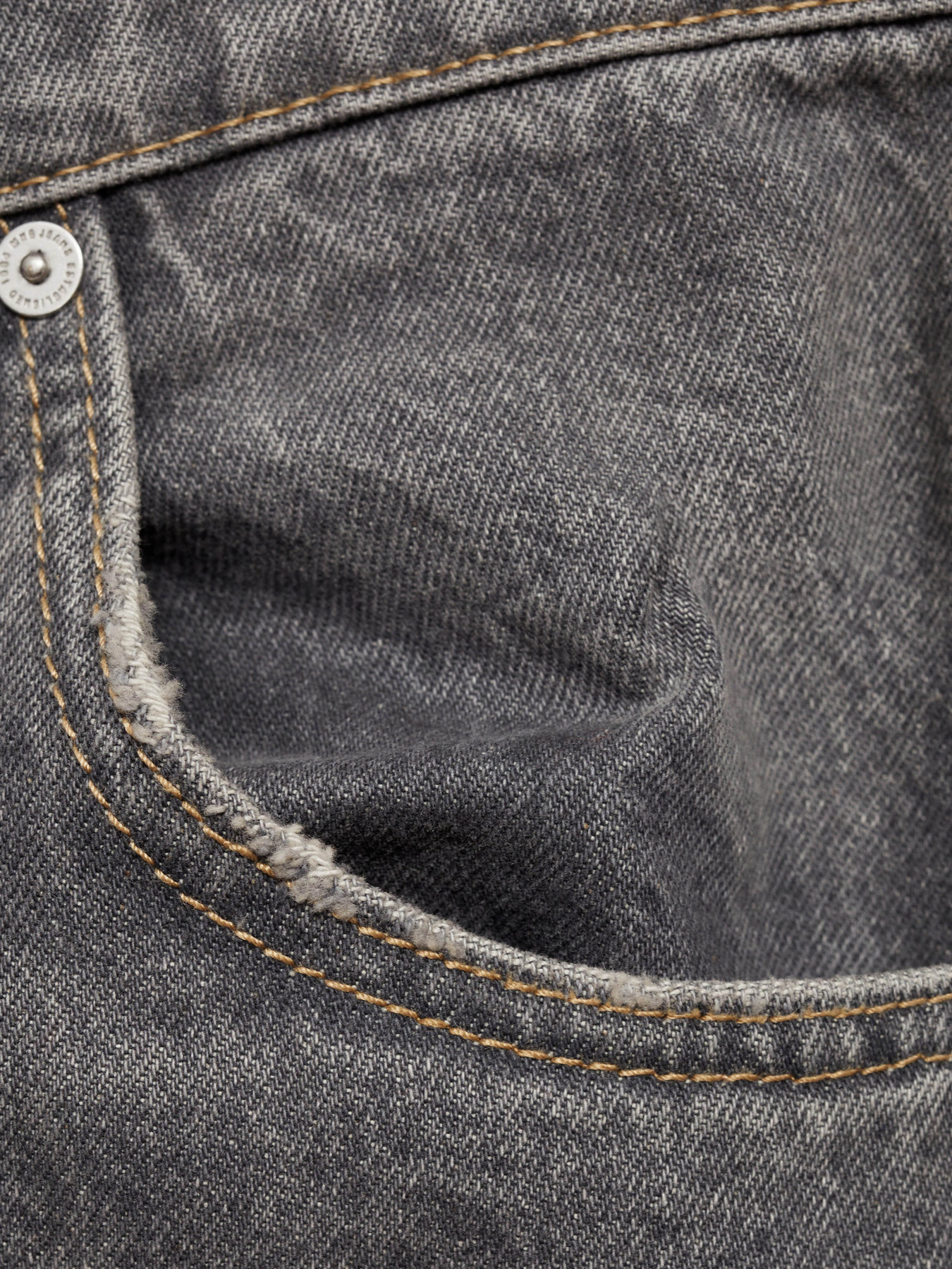 Прямые джинсы MANGO модель 77024017_TG Фото