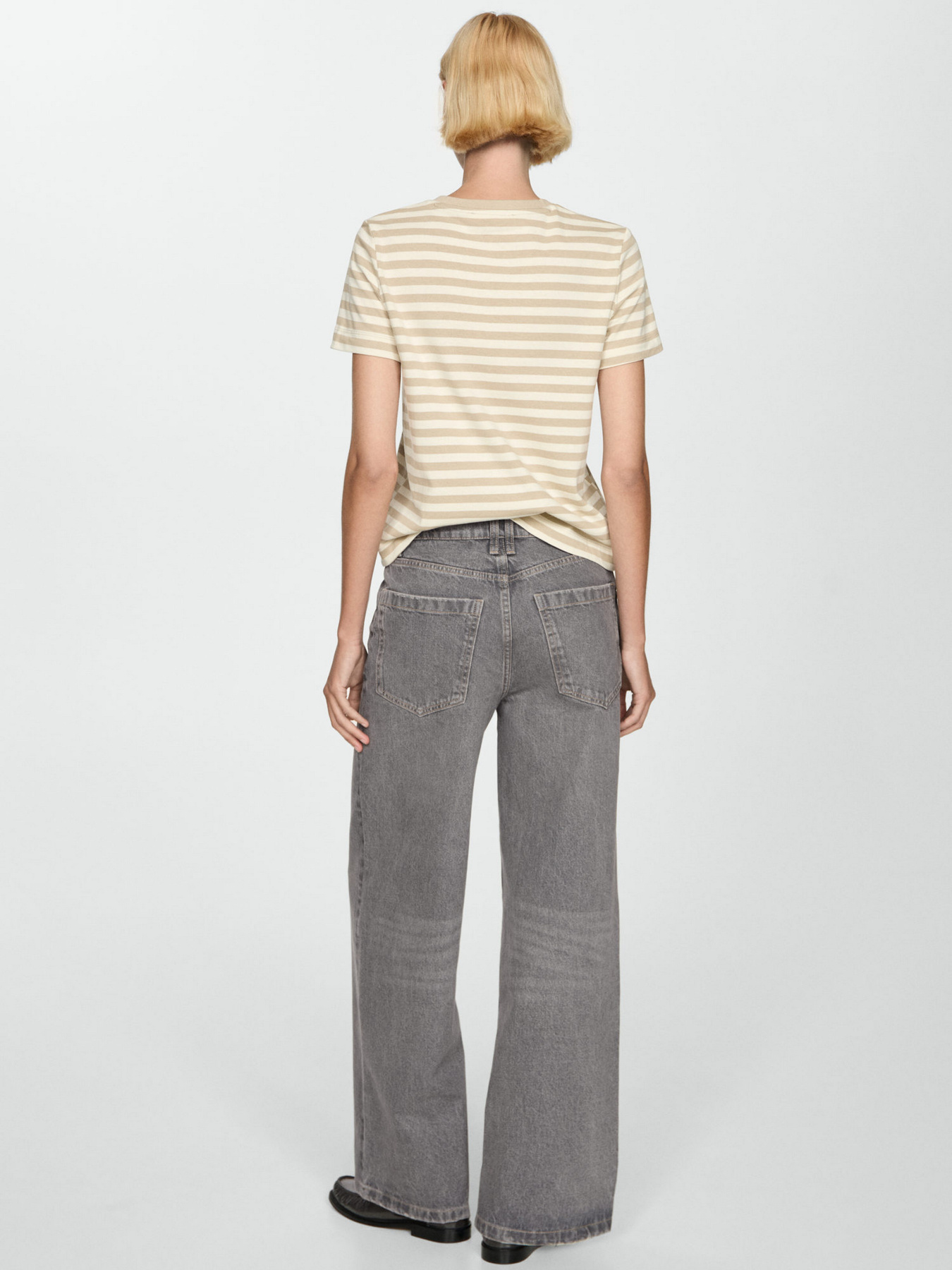 Прямые джинсы MANGO модель 77024017_TG Фото