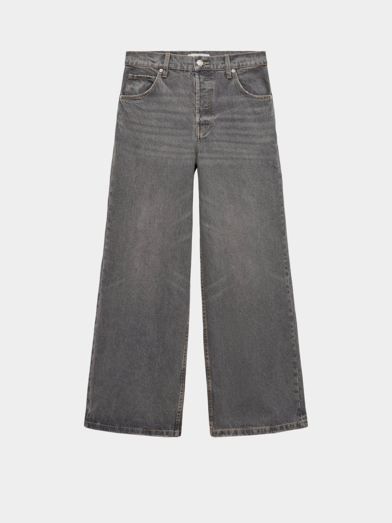 Прямые джинсы MANGO модель 77024017_TG Фото