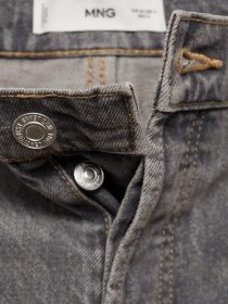 Прямые джинсы MANGO модель 77024017_TG Фото